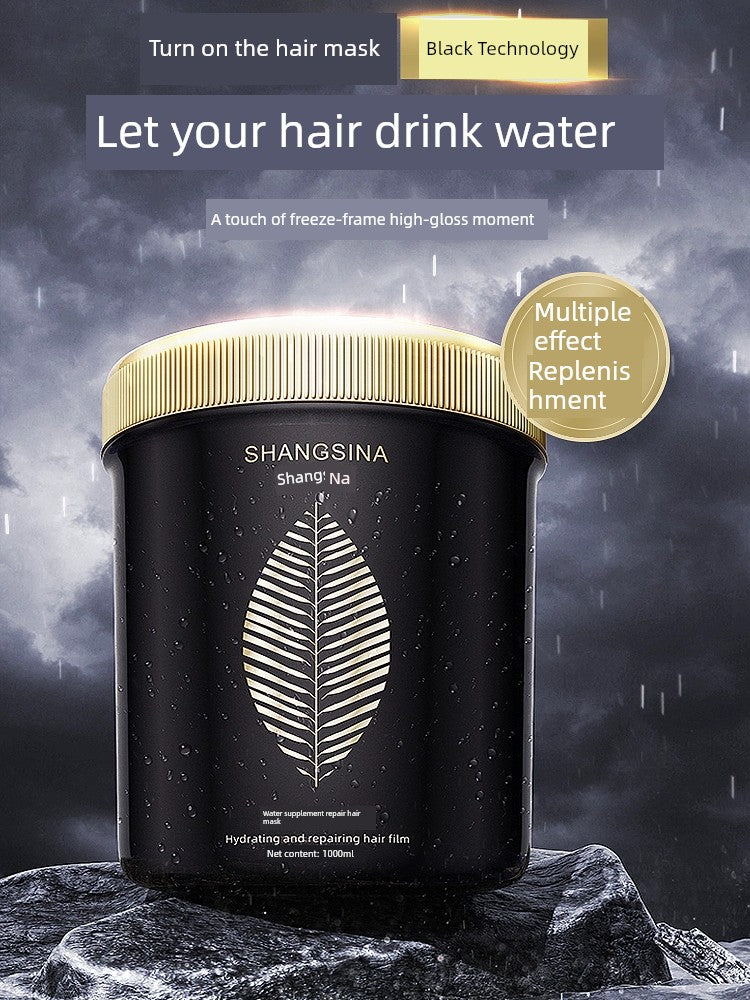 Caviar Hair Mask - Repairing & Hydrating Conditioner for Dry Hair, Smooth & Soft