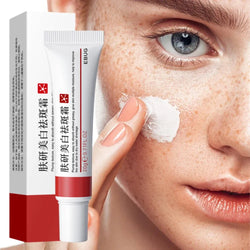 Dark Spot Remover Cream for Women - Melasma & Freckles Fading, Skin Brightening Care