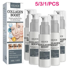 Collagen Boost Serum - Dark Spot Corrector & Anti-Wrinkle, 30ml