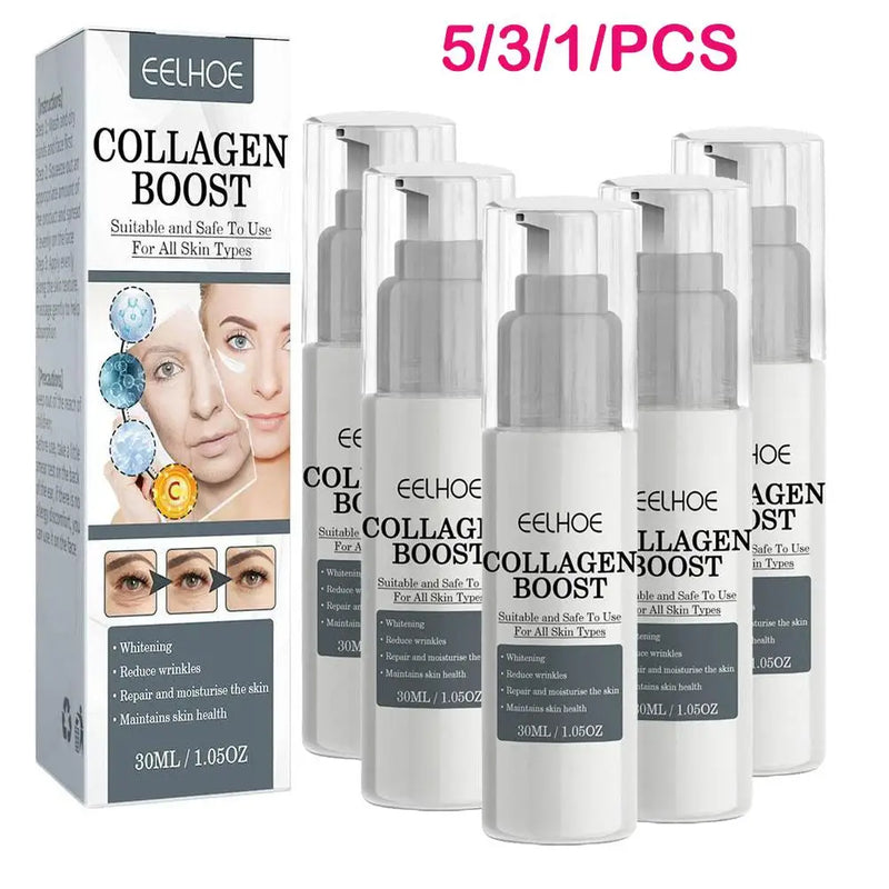 Collagen Boost Serum - Dark Spot Corrector & Anti-Wrinkle, 30ml