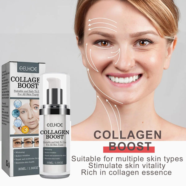 Collagen Boost Serum - Dark Spot Corrector & Anti-Wrinkle, 30ml