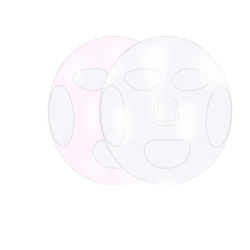 3D Silicone Face Mask - Reusable Lifting & Firming Tool